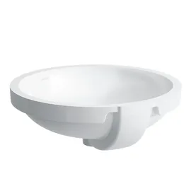 Laufen Pro B Einbauwaschtisch 42 x 42 cm