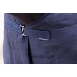 Kerbl RugBe Unter-/Stalldecke 2in1, 125cm, navy