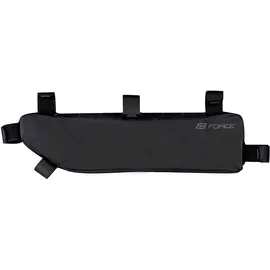 Force Adventure 6l Rahmentasche - Black - One Size