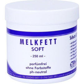Dr. Junghans Melkfett Soft 250 ml