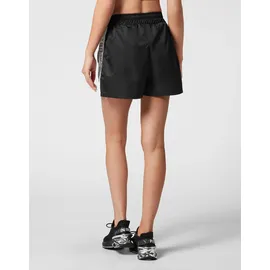 Plein Sport Jogg-Bermudas schwarz XS