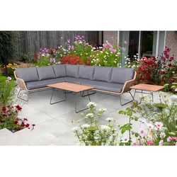 bellavista - Home & Garden® Ecklounge "Montreux"