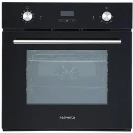 Respekta Herdset Joel + Alex Induktion Heißluft Timer