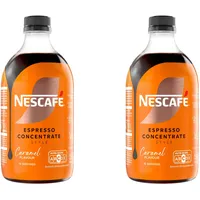 Nescafé Espresso Concentrate Style Caramell 500 ml