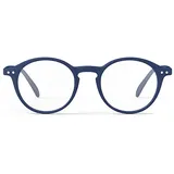 Izipizi Lesebrille Collection C +1.00 DPT navy blue soft