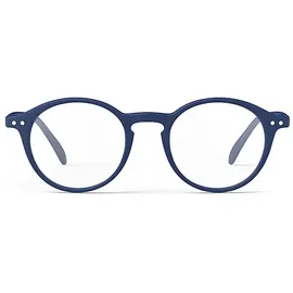 Izipizi Lesebrille Collection C +1.00 DPT navy blue soft