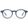 Izipizi Lesebrille Collection C +1.00 DPT navy blue soft