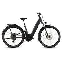 Cube Kathmandu Hybrid ONE11 HPC Pro 800 2026 Fully Wave 28 Zoll RH 58 cm slabgrey 'n' black