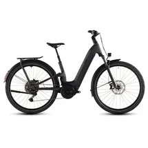 Cube Kathmandu Hybrid ONE11 HPC Pro 800 2026 Fully Wave 28 Zoll RH 58 cm slabgrey 'n' black