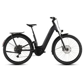 Cube Kathmandu Hybrid ONE11 HPC Pro 800 2026 Fully Wave 28 Zoll RH 58 cm slabgrey 'n' black
