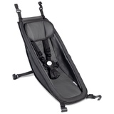 Croozer Babysitz Climatex black