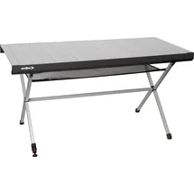 Brunner Campingtisch Titanium Axia 6 Schwarz