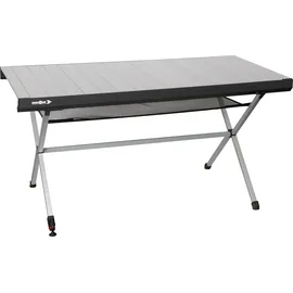 Brunner Campingtisch Titanium Axia 6 Schwarz