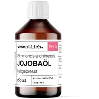 wesentlich. Jojobaöl kaltgepresst Öl 250 ml