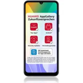 Huawei Y6p 3 GB RAM 64 GB midnight black