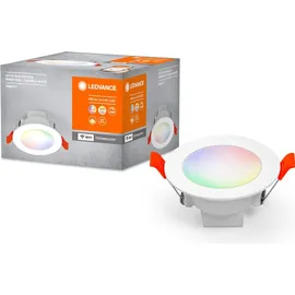 LEDVANCE SMART+ RECESS DOWNLIGHT WIFI SPOT LED-Einbaustrahler weiß 4 W