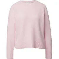 s.Oliver Longpullover aus Bouclé Rosa 4XL