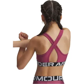 Under Armour Crossback Red/White S