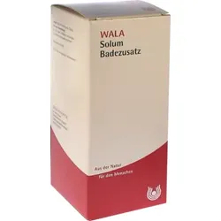 Solum Badezusatz 500 ml Bad