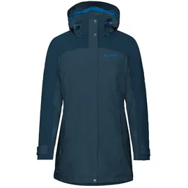 Vaude Skomer II Winter Mantel (Größe XXL, blau)