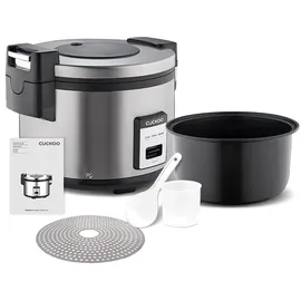 Cuckoo CR-3511E Gastro-Reiskocher silber