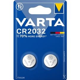 Varta CR2032 2 St.