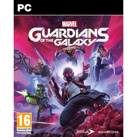 Marvel's Guardians of the Galaxy - Windows - RPG - PEGI 16