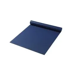 Yoga-Matte BASIC | Blau - 60x180 cm
