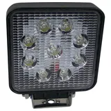 Berger & Schröter Arbeitsscheinwerfer 12 V, 24 V 20214 Breite Nahfeldausleuchtung (B x H x T) 110 x 110 x 63 mm 1890 lm 6000 K