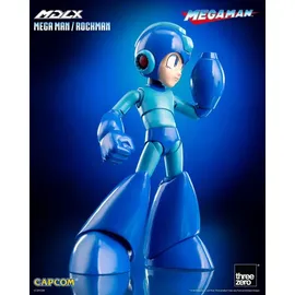 ThreeZero Mega Man MDLX Mega Man/Rockman 15 cm