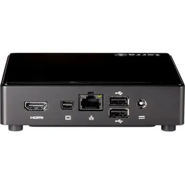 WORTMANN TERRA PC-MICRO 3100 Silent Greenline Mini-PC Intel Celeron N5100 8,0 GHz 8 GB RAM 240 GB SSD Intel UHD Graphics Windows 11 Pro