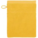 Waschhandschuh 16 x 21 cm amber 6 St.