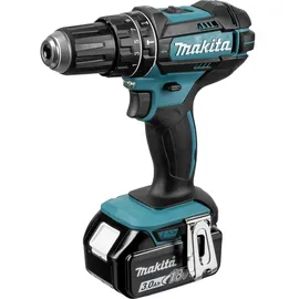 Makita DHP482RFX9 inkl. 2 x 3 Ah + Alukoffer + 96-tlg. Zubehör