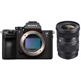 Sony Alpha ILCE-7R IVA + Sigma 16-28mm f2,8 DG DN| Dealpreis | 150,00€ Sigma Cashback | 300,00€ Winter-Cashback 3.149,00€ Effektivpreis