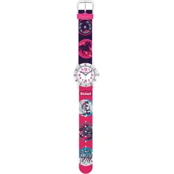 Scout Kinder Armbanduhr 280378015 ACTION GIRLS WILD HORSES