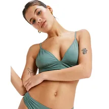 Roxy Bikini-Top Damen Grün S Cup B