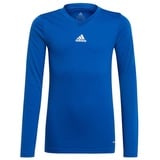 Adidas Team Base Shirt, Longsleeve Kinder 116