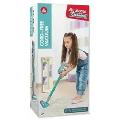 Spielzeug-Staubsauger 19 x 40 cm – Perfekter Spaß für kleine Haushaltshelfer