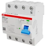 ABB Stotz-Kontakt 2CSF204568R1400 F204B-40/0,03 4P B40A 30mA 3kA 4TE ...