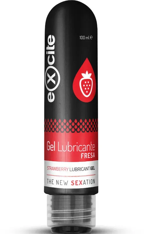 EXCITE - LUBE FRESA 100 ML