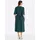 sheego Abendkleid Etuikleid Petrol 56