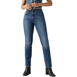 Levi's 501TM Jeans Med Indigo / Worn In / Erin Cant Wait S 30 30