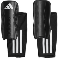 adidas Tiro League Schienbeinschoner 095A - black/white/ironmt S