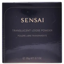 Make-up Fixierpuder Kanebo Sensai 20 g