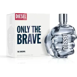 Diesel Only The Brave Eau de Toilette 125 ml