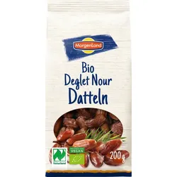 MorgenLand Datteln ohne Stein bio 200g