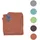 MCW Seitenwand für Pergola Calpe 4 Stück 4 x 4 m Terracotta-Braun