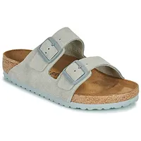 BIRKENSTOCK  Pantoffeln Arizona  in Grau, 44