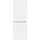 Candy CCG1L314EW Kühl-Gefrierkombination (222 l, 1440 mm hoch, Weiß)