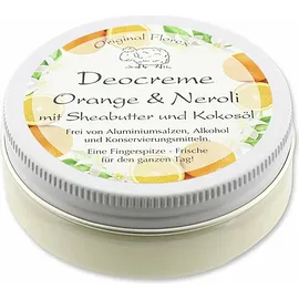 Florex Deocreme Orange & Neroli 40 ml